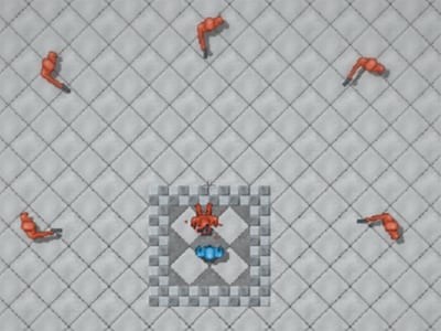 Super Hotline Miami 🕹️ Online Game | Gameflare.com