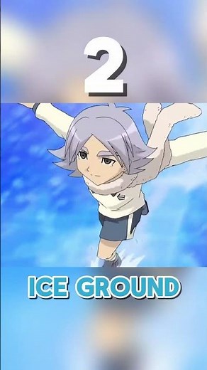 My Top 5 Inazuma Eleven WIND Element Defence Hissatsus #inazumaeleven #anime #anime