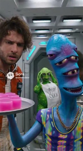 Hangover 4: Outer Space Movie Trailer !