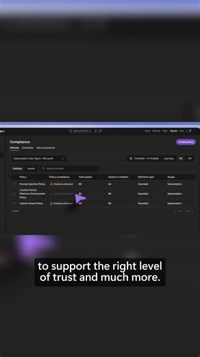 Build AI apps and agents from idea to production in one unified environment. Get started with Microsoft Foundry. https://youtu.be/C6rxEGJay70 It’s never been easier to build, optimize, and govern AI apps and agents that understand your business context and deliver business impact. Our unified, interoperable AI platform enables developers to build faster and smarter, while organizations gain fleetwide security and governance in a unified portal. #MicrosoftFoundry #microsoft #azureai #ai #genai #a