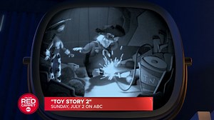 If you're looking for a little bit of nostalgia programming for this weekend, #ToyStory2 will air on ABC this Sunday at 9pm. | On The Red Carpet | Facebook