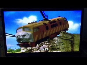 Thomas And The Magic Railroad 🛤 Chase (HEBREW) Israel 🇮🇱 Version (70 Subs Special)