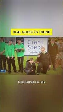 HUGE GOLD NUGGET FOUND IN WHITEWATER | Gold Rush #goldrush #goldmining