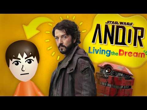 ANDOR ON AN ISLAND | Tomodachi Life: Living the Dream