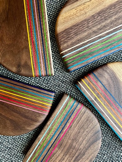 Walnut Key Holder | Wood Key Tray | Key Hook - Etsy