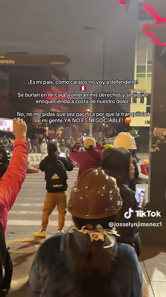 Defendiendo la Paz en Perú: Marcha del 21 de Septiembre