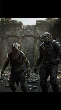 The Reptilian Eye World Myth Short