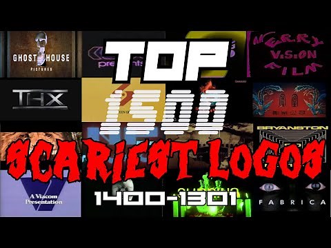 Top 1500 Scariest Logos (1400-1301)