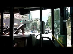 Heuliez GX317 de Transdev TRA sur la ligne 642.