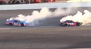 The LKQ Pick Your Part Late Models again stole the show at Irwindale Event Center with some great racing on the 1/2-mile. | Low Budget TV