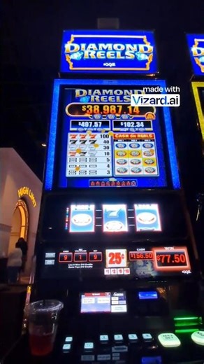 Diamond Reels Huge Win! 💎 How to Win at Slots – Quick Bonus Clip | Subscribe at ‪@videoslotgamer‬