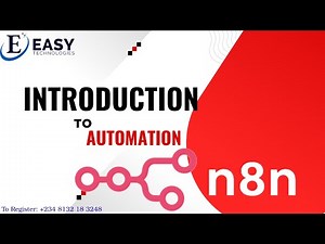 Introduction to Automation- EasyTech Academy