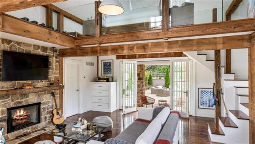 A Peek Inside Yolanda Hadid’s New Hope Estate on 32 Pastoral Acres