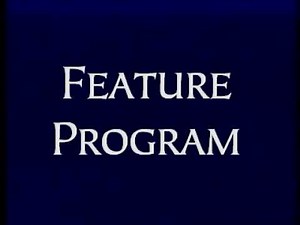 Rare Flashbang Feature Program (1994-2000) Bumper