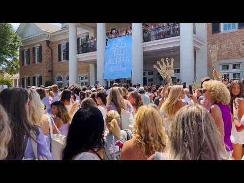 ‘Bama Rush’ Uncovers University of Alabama’s Sororities