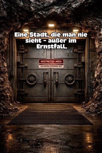 „Mount Weather – Die Stadt unter der Erde“