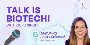 Anisa Kalinowski and Halo Biosciences: Revolutionizing the Treatment of Inflammation and Fibrosis