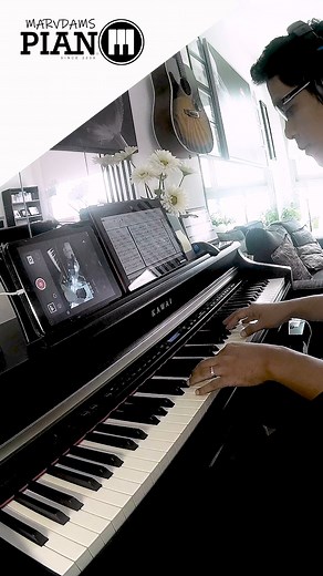 ♪ Just Once#piano | MarvDams Piano