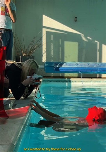 Testing the Polaroid Flip in Low Light Conditions