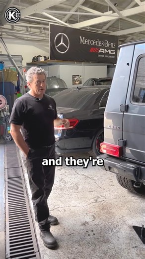 125K views · 934 reactions | Problems with the G Wagon G350 | Keane Service | Facebook