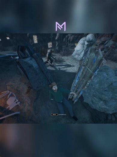 Сервер Discord для Dead by Daylight - Purple Moon