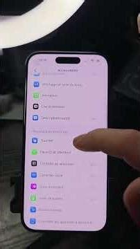 Comment améliorer et maximiser le volume sur ton iPhone ?📱🔊