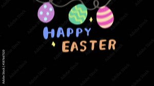 Animated footage of the Ascension of Jesus Christ.