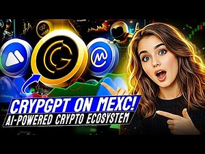 CrypGPT Explained | Roadmap, CoinMarketCap Data, Exchanges & 2026 Outlook (Educational