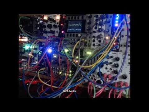 Live - Generative Ambient Modular Synthesizer Music to Sleep Chill Relax Dreams Meditate Heal