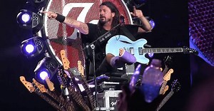 13 covers increíbles a tus canciones favoritas de Foo Fighters