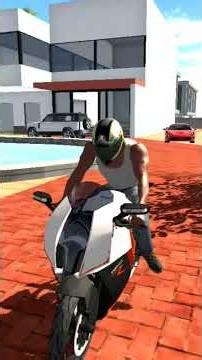 Indian bike 3D ma thar or f