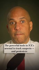 ICE is using surveillance technology in American neighborhoods, on Americans.Facial recognition. Iris scanning. Spyware. Drones. More.If you believe in privacy and the Constitution—whether you're on the left, right, or center—this is the moment to stand up and speak out.