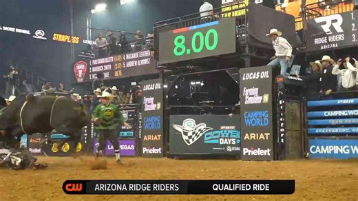 Keyshawn Whitehorse wins big and supports the community