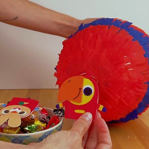 Larry's Surprise Eggs