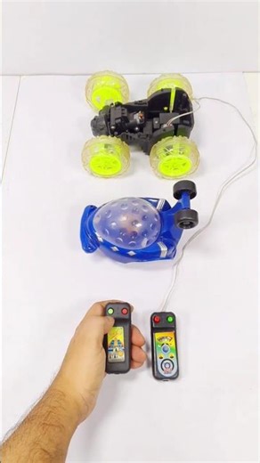 Stunt RC Gadi powered remote control / Remote control car / Upgrade Remote car / Unboxing RC cars