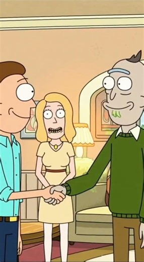 Rick and Morty Interdimensional Cable 2