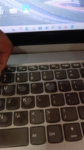 Adjust Laptop Brightness Shortcuts Key #brightness #laptop #windows #shorts #trending #shortcut