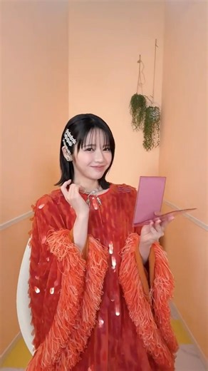 #ふるっぱれーど Suzuka’s room🧡🪴 『ふるっぱれーど』MV公開中✨#鎮西寿々歌 #FRUITSZIPPER #ふるっぱー #フルーツジッパー