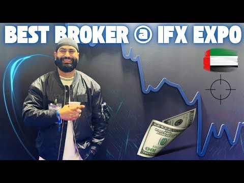 Don’t Open a Trading Account Before Watching This! | IFX Expo Dubai 2026 🇦🇪 | Best UAE Broker My POV