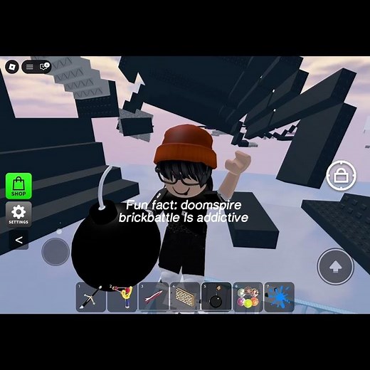 Doomspire brickbattle