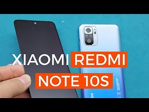 Redmi Note 10S Screen Replacement |Redmi Note 10 MI Account+ FRP remove by Unlock tool EDL Mode2025