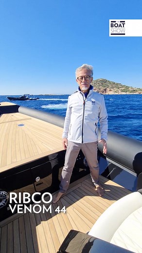 Did you miss the video review of the Motor Rib Review Ribco Venom 44? too bad!! That boat enjoyed a lot our Maurizio Bulleri! Watch the full video on our YouTube channel! @ribco_marine @mauriziobulleri . #ribcovenom44 #ribcomarine #boatyourlife #inflatable #inflatableboats #rib #ribs #ribboats #boat #boats #boating #sea #sealife #speeding #sealife #engines #theboatshow #dailyescape #rigidinflatableboats #dinghy #dingy | The Boat Show