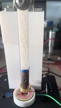 Magnetic Pendulum using Arduino Uno R4