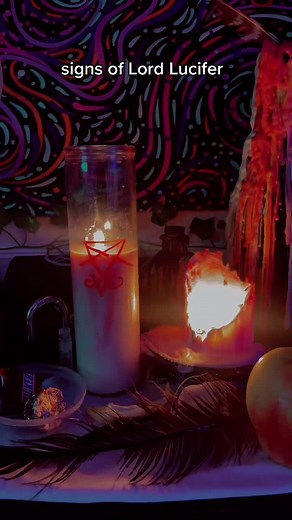 Interpreting Signs of Lord Lucifer: A Deity Worship Guide