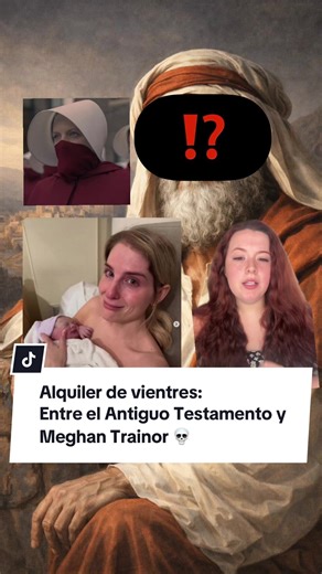 Subrogación de vientres en Génesis 16: La historia de Ismael