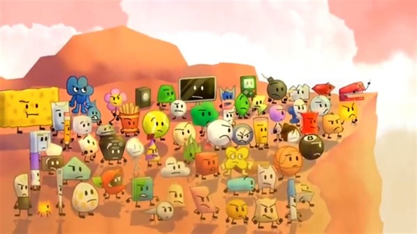 BFSU but everyone scream (Remake)