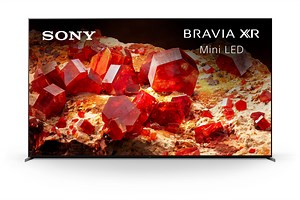 Sony 85” Class BRAVIA XR X93L Mini LED 4K HDR Smart Google TV XR85X93L- 2023 Model