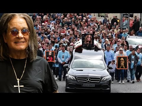 Ozzy Osbourne Funeral: Ozzy Osbourne Last & Final Goodbye | Ozzy Osbourne Funeral Details & Update