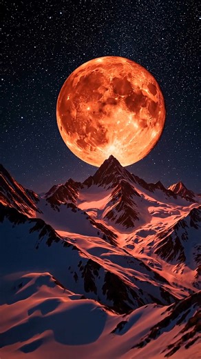 On March 3, 2026, a total lunar eclipse will turn the Moon a deep red for nearly one hour. This event will be visible to a large portion of the world, as Earth’s shadow aligns perfectly with the Moon for the third time in a rare sequence. No special equipment is needed — only clear skies and patience. Some of the most powerful celestial events arrive quietly, right on time. | The Celestial Forest