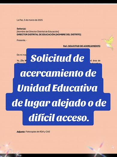 Guía para la Solicitud de Permisos Educativos